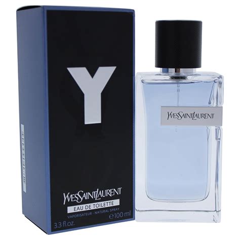 yves saint laurent y eau de toilette spray 60ml|fragtantica ysl y fresh.